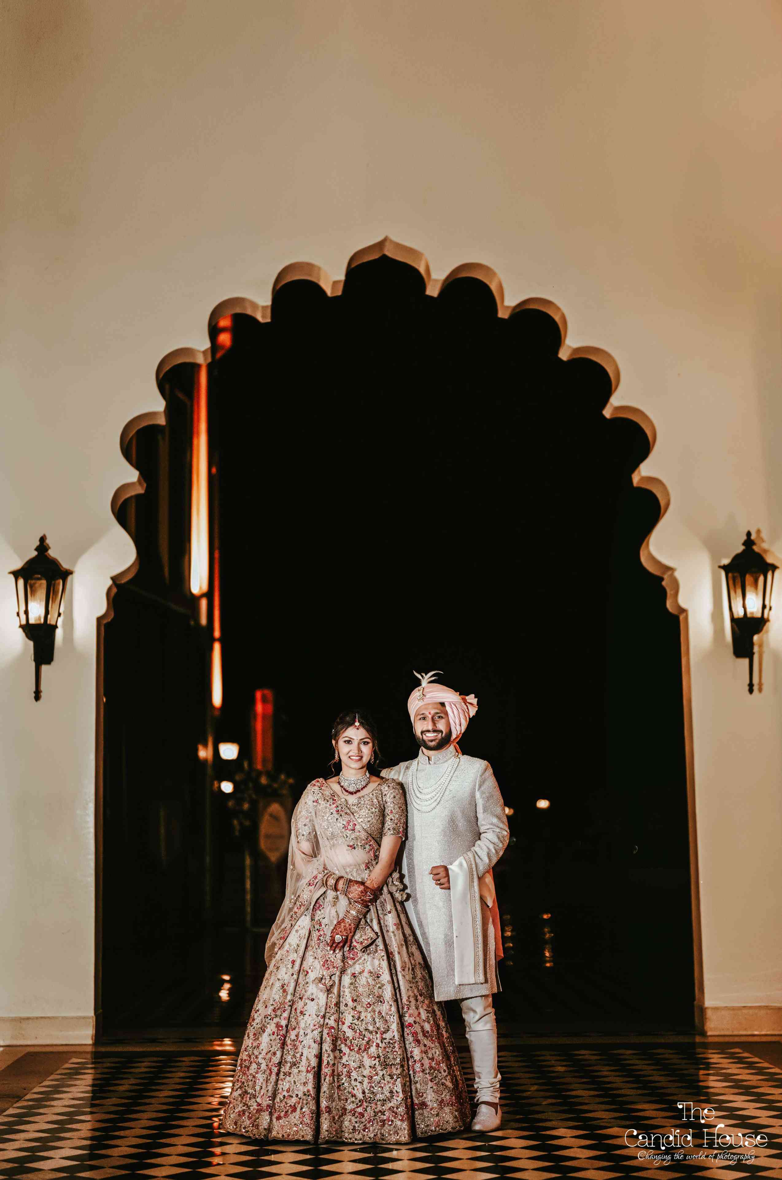 wedding in Radisson Blu Udaipur